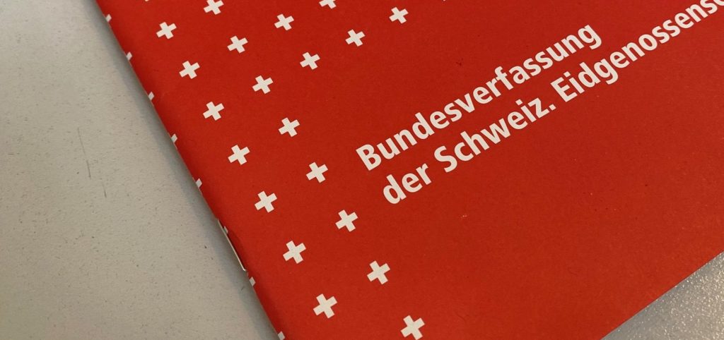 Schweizerische Bundesverfassung